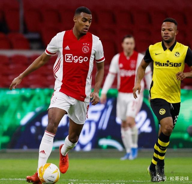 kaiyun-阿贾克斯战胜尤文图斯，凭着首开纪录优势(阿贾克斯尤文图斯欧冠)